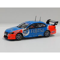 1:43 Ford BF Falcon - Britek Motorsport (J.Bright) 2007 #25