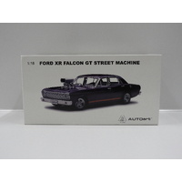 1:18 Ford XR Falcon GT Street Machine (Purple Pearl) "Bruiser"