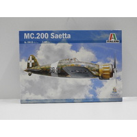 1:48 MC.200 Saetta