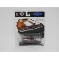 1:64 Chevrolet Camaro Z/28 RS "Chevrolet"