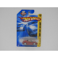 1:64 2008 Tesla Roadster - 2008 Hot Wheels Long Card