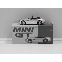 1:64 BMW Z8 (Silver) (Opened, Unsealed)