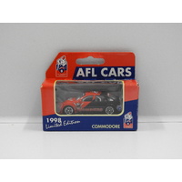 1:64 Holden Commodore - 1998 AFL Car "Essendon Bombers"