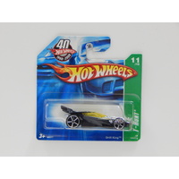 1:64 Drift King - 2008 Treasure Hunt Short Card - Made in Malaysia