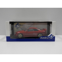 1:18 1999 Nissan Silvia S15 Spec R Aero (Flame Red)