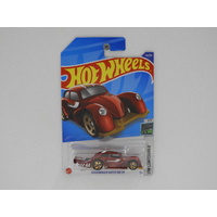 1:64 Volkswagen Kafer Racer - 2022 Hot Wheels Long Card