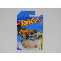 1:64 Street Wiener - Hot Wheels 2021 Treasure Hunt Long Card