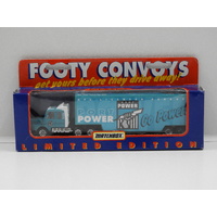 1:64 Convoy - 1997 AFL Club Truck "Port Adelaide Power"