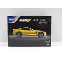 1:24 2014 Corvette Stingray (Snap-Tite Kit)