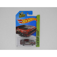 1:64 1968 Ford Mustang GT Fastback "Barn Finds Facade"