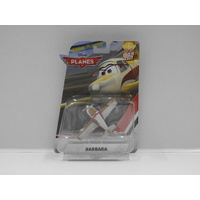 Barbara - "Disney Pixar Planes"