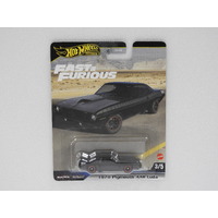 1:64 1970 Plymouth AAR Cuda - Hot Wheels Premium "Fast & Furious"