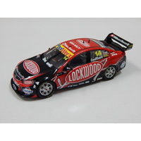 1:43 Holden VF Commodore - Lockwood Racing - 2013 Championship Season (F.Coulthard) #14