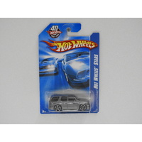 1:64 Cadillac Escalade - 2008 Hot Wheels Long Card
