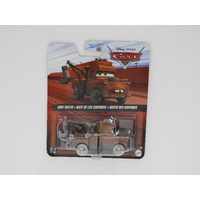 1:55 Cave Mater "Disney Pixar Cars On The Road"