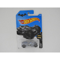 1:64 Batman :Arkham Knight Batmobile - Hot Wheels Long Card "Batman"