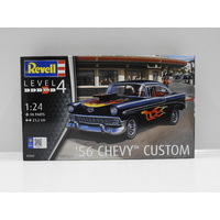 1:24 1956 Chevy Custom