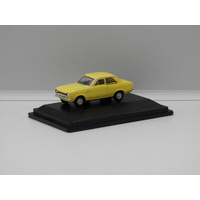 1:76 Ford Escort Mk1 (Daytona Yellow)