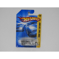 1:64 Ratbomb - 2008 Hot Wheels Long Card