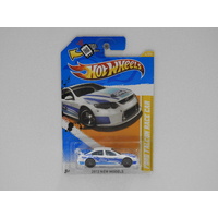 1:64 Ford Falcon Race Car - 2012 Hot Wheels Long Card "2012 HW Premiere"