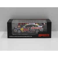 1:43 Holden ZB Commodore - Red Bull Ampol Racing 2021 Bathurst Race 31 (J.Whincup/C.Lowndes) #88