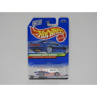 1:64 Sol-Aire CX4 - 1998 Hot Wheels Treasure Hunt Long Card