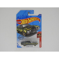 1:64 1973 Ford Falcon XB - 2020 Hot Wheels Long Card "HW Flames"