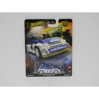1:64 MG Metro 6R4 - Hot Wheels Premium Car Culture "Hammer Drop"