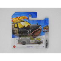 1:64 Time Shifter - Hot Wheels 2023 Treasure Hunt Short Card