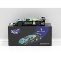 1:64 Maserati MC12 - Vitaphone Racing Team 2008 Spa 24Hrs Winner #1