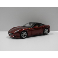 1:18 Ferrari California T - Closed Top (Red) - Signature Series