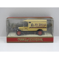 1:41 1926 Ford Model 'TT' "My Bread"