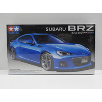 1:24 Subaru BRZ