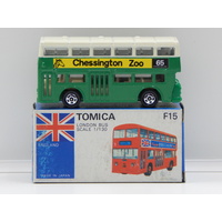 1:130 London Bus (Chessington Zoo) - Made in Japan