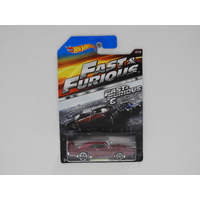 1:64 1969 Dodge Charger Daytona - Hot Wheels "Fast & Furious"