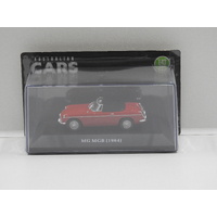 1:43 1964 MG MGB "Australian Car Collection" Issue 40