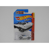1:64 Corvette Grand Sport Roadster - Hot Wheels Long Card "Fast & Furious"