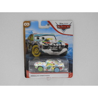 1:55 Jambalaya Chimichanga "Disney Pixar Cars Thunder Hollow"