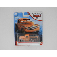 1:55 Smokey "Disney Pixar Cars Florida 500"