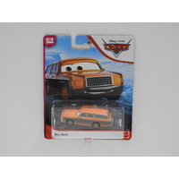 1:55 Bill Revs "Disney Pixar Cars The Cotter Pin"