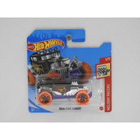 1:64 Baja Bone Shaker - Hot Wheels 2021 Treasure Hunt Short Card