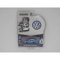 1:64 1950 Volkswagen Split Window Beetle (Blue)