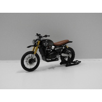 1:12 Triumph Scrambler 1200XE (Norway) - James Bond "No Time To Die"
