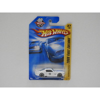 1:64 Ford Mustang Fastback - 2008 Hot Wheels Long Card