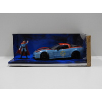 1:24 Doctor Strange & 2006 Chevrolet Corvette Z06 ""Avengers"