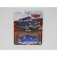 1:55 Doc Hudson "Disney Pixar Cars"