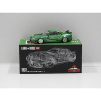 1:64 Nissan Skyline GT-R (R33) IMAI Racing V1 "Kaido House" (Opened, Unsealed)