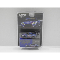 1:64 Nissan GT-R Nismo GT3 - 2023 Super GT Series "Realize Nissan Mechanic Challenge GT-R" Kondo Racing #56