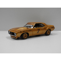 1:18 Chevrolet ZL-1 Camaro - 1971 ATCC Winner 50th Anniversary Gold Livery