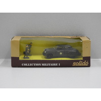 1:43 Chevrolet with Figures "Collection Militaire 1"
